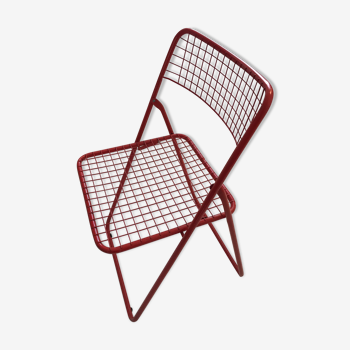 Chair "ted net" of Niels Gammelgaard 70/80 years