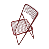 Chaise "ted net" de Niels Gammelgaard années 70/80