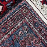 Tapis persan Malayer fait main, années 1960