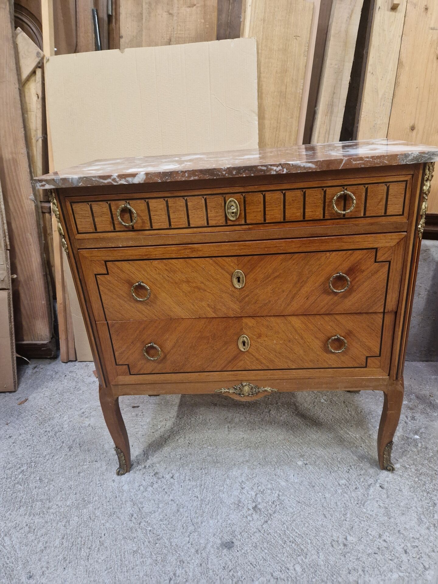 Style commode
