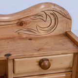 Pine Sideboard, Wales - 1920s
