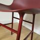 Vintage plastic chair