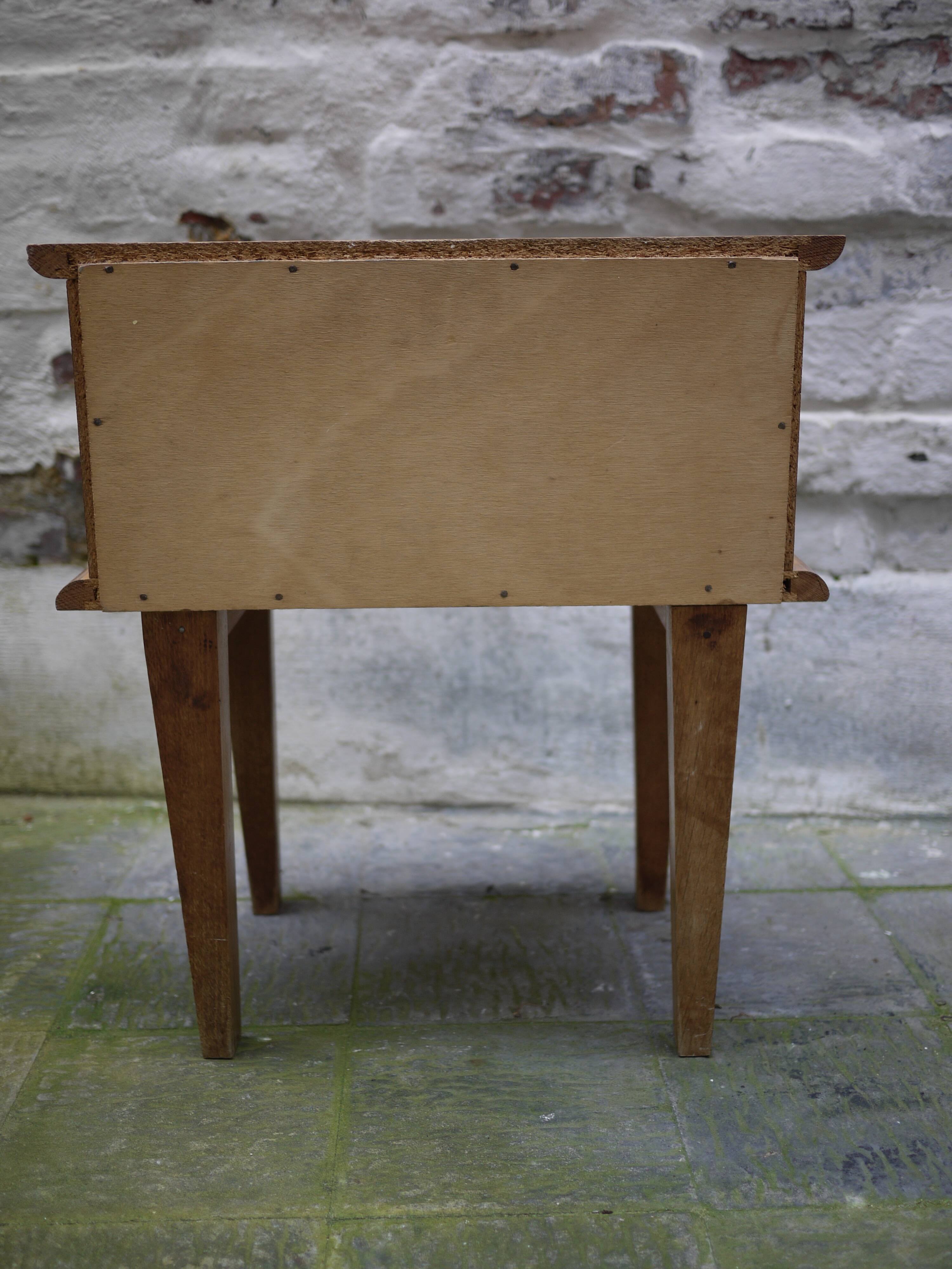 Bedside table 1960