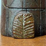 Modern Swedish studio pottery from the mid-century, Bagdad House 2 series by Bertil Vallien for Gustavsberg 1960s.