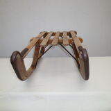 Old sled brand "donnay"