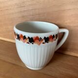 Porcelain coffee service