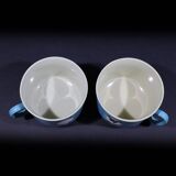 Vintage set of 2 ceramic bowls Just Mugs England