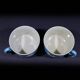 Vintage set of 2 ceramic bowls Just Mugs England