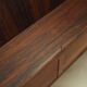 Rosewood highboard, Danish design, 1960s, production: Denmark