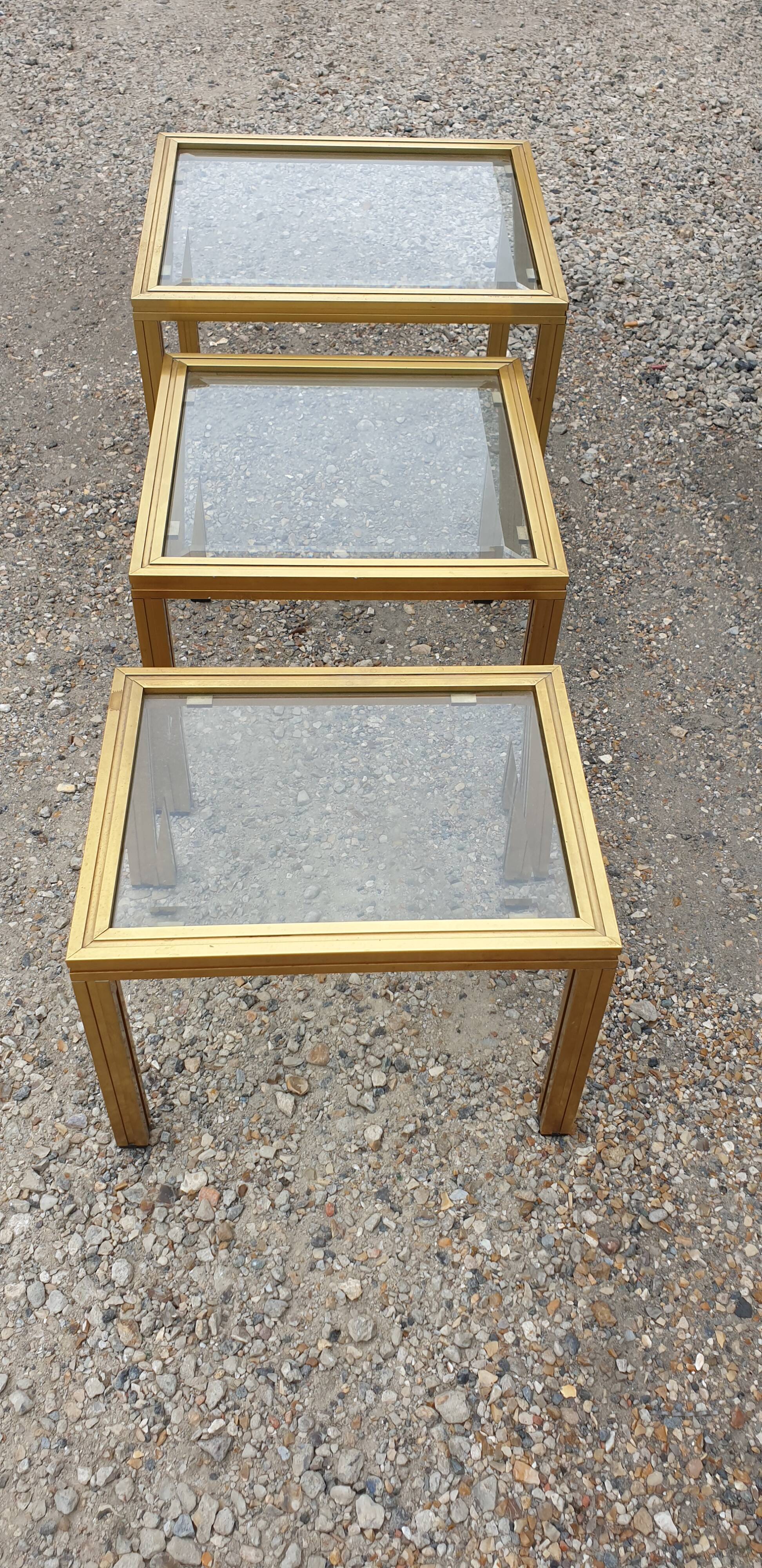 Trundle tables Pierre vandel Paris