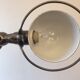 Lampe Jielde 5 bras par Jean Louis Domecq  1950