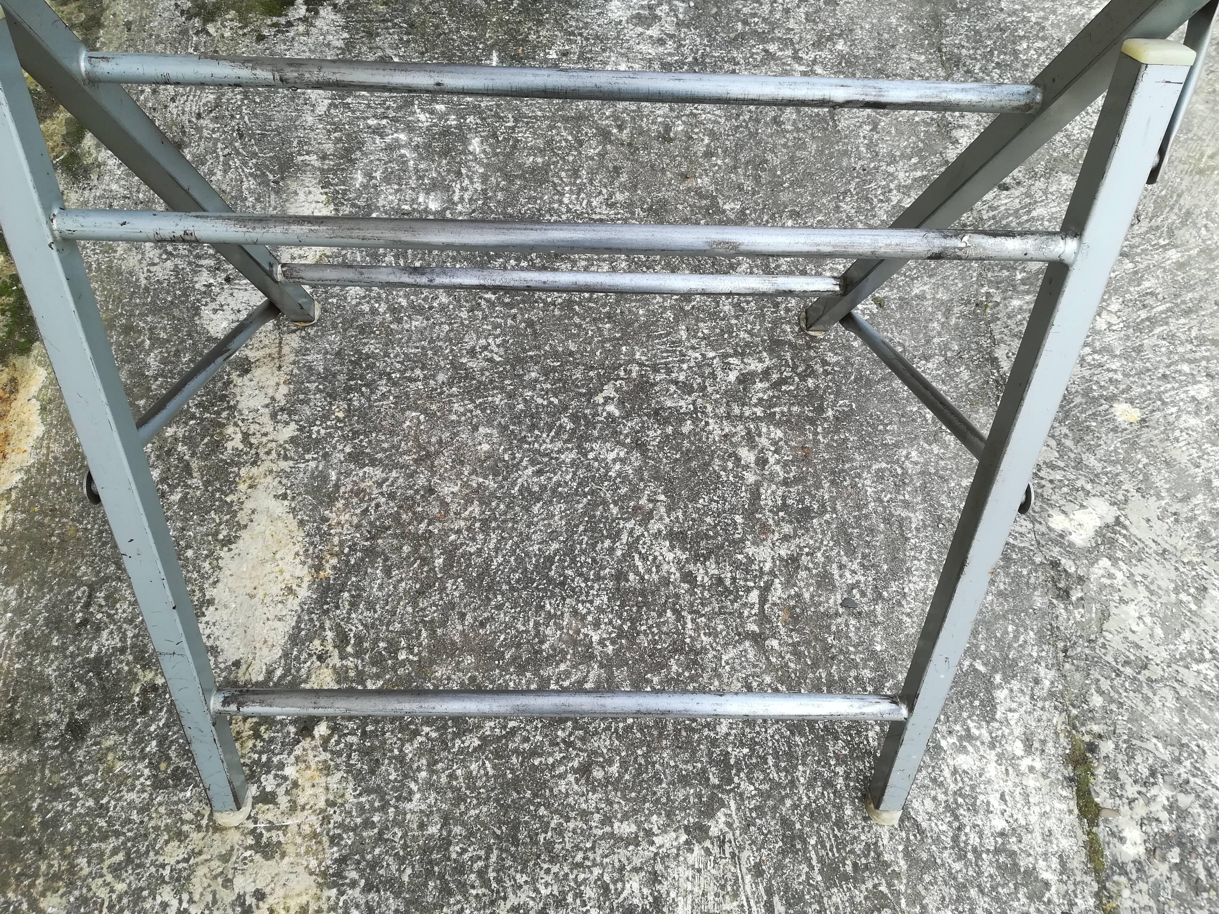 Architect's drawing table from 1969