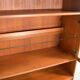 Highboard by Dyrlund 1970s skandinavian Teak showcase Danish