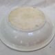 Porcelain dish late nineteenth