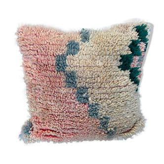 Square Moroccan cushion cover