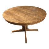 Vintage extendable table Baumann 1970s