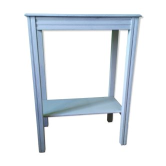 Shabby chic style side table