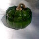 Earthenware ceramics trinket bowl