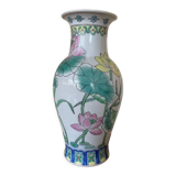 Water lily vase of China