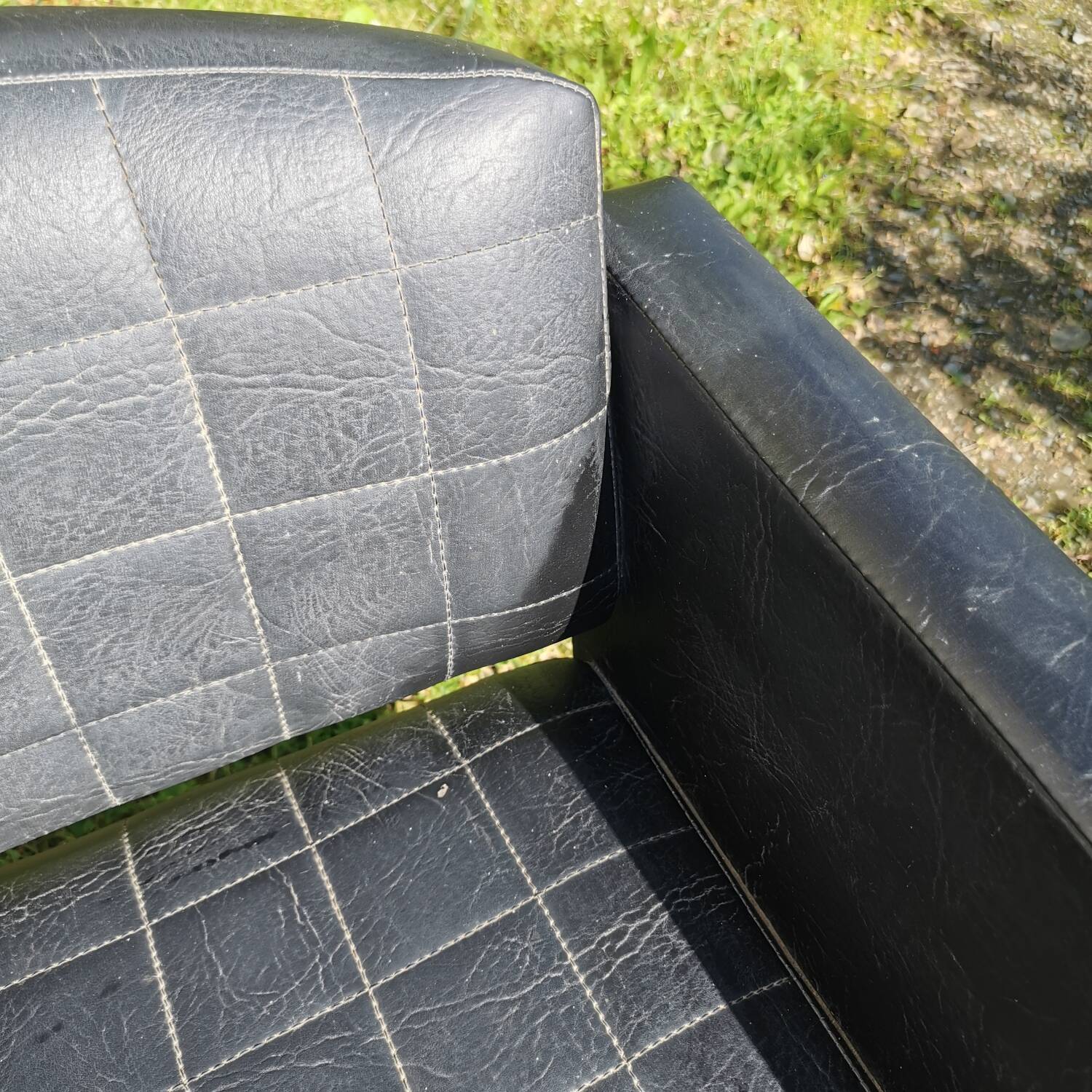 'Conseil' armchair by Pierre Gariche for Meurop 1960s