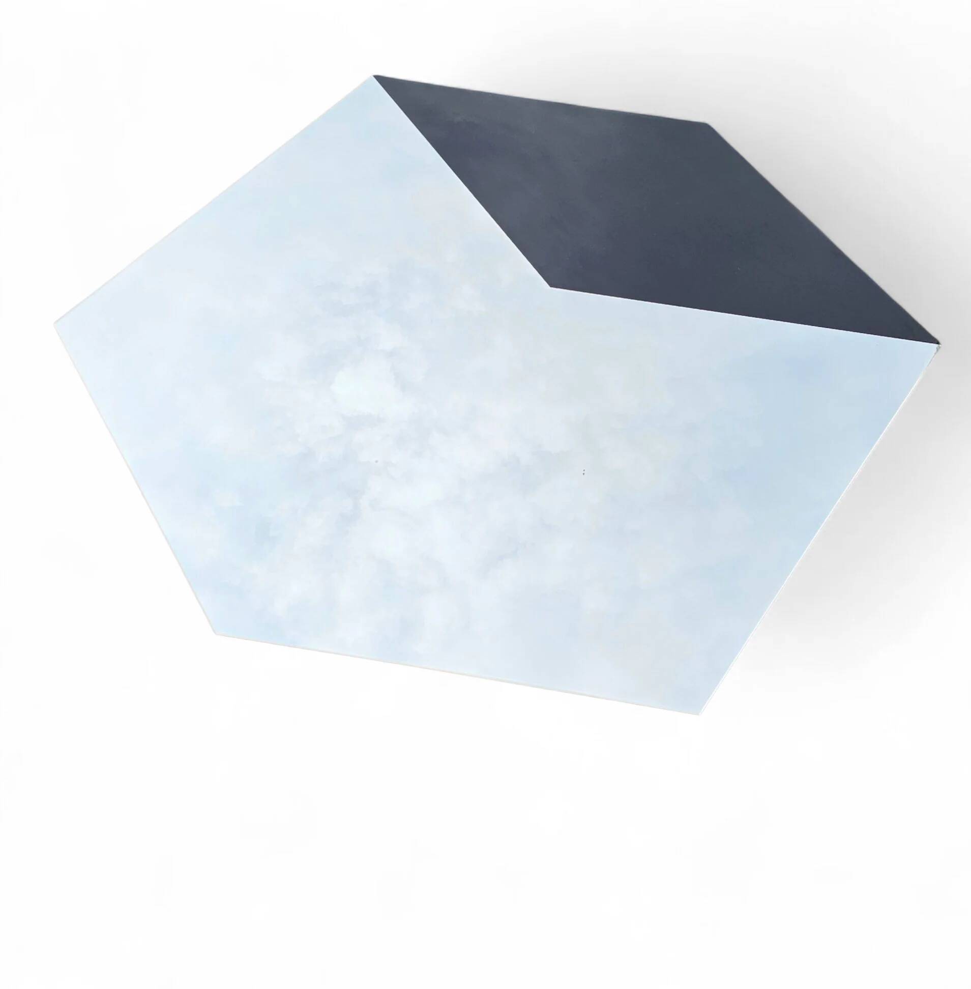 Nanda Vigo / Cosmos mirror / Height 108