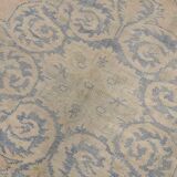 Turkish Vintage Rug, 204x310 Cm