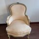Shepherdess armchair