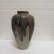 Vase Grebert céramique du beauvaisie signé c Grebert