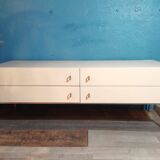 Scandinavian chest of drawers 1970s
