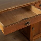 Art Nouveau desk