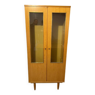 Capelle house double display bookcase circa 1960