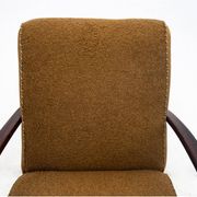 A pair of Art Deco armchairs by J. Halabala from the 1930s, Czech Republic.