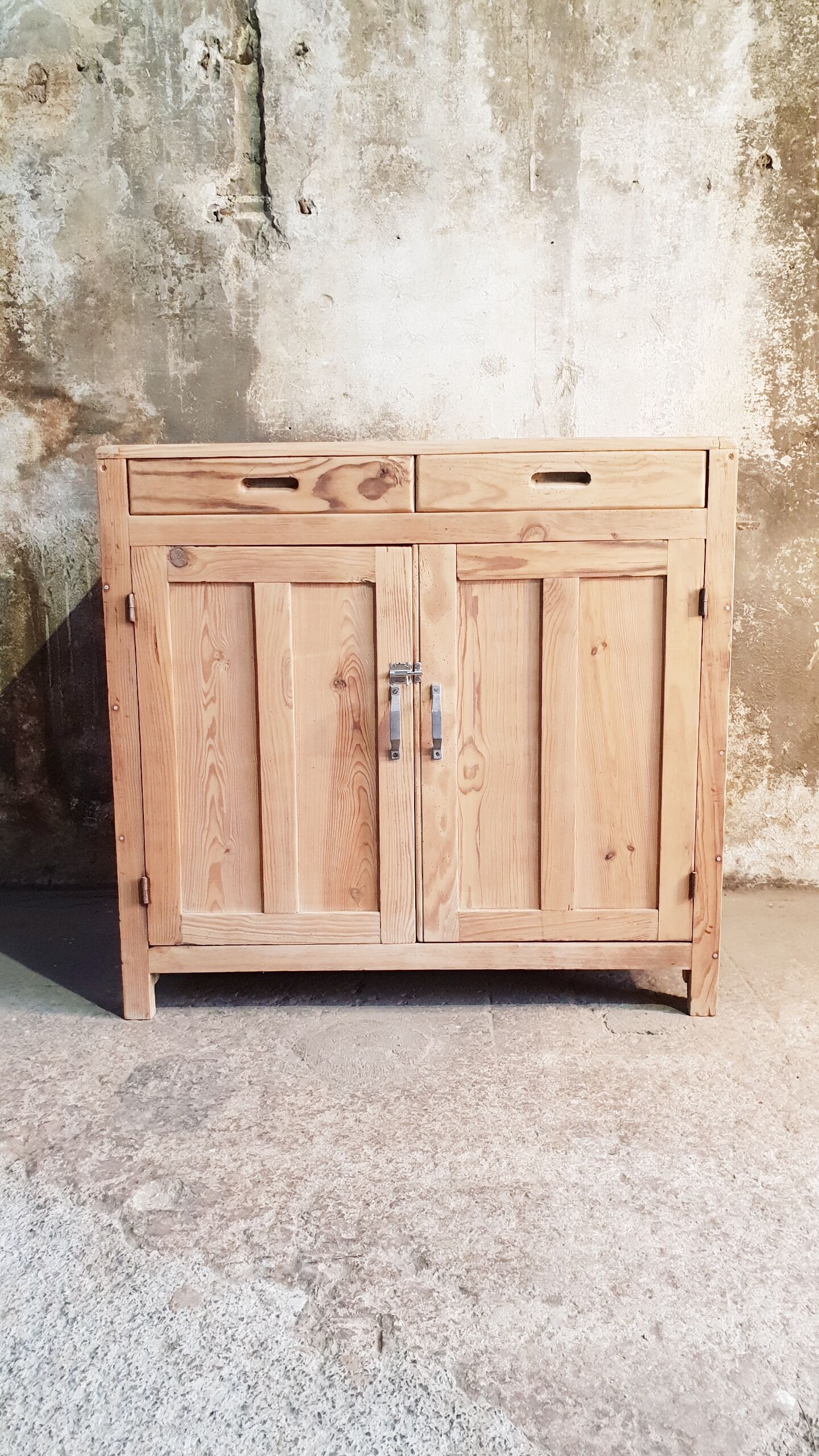 Vintage Parisian sideboard