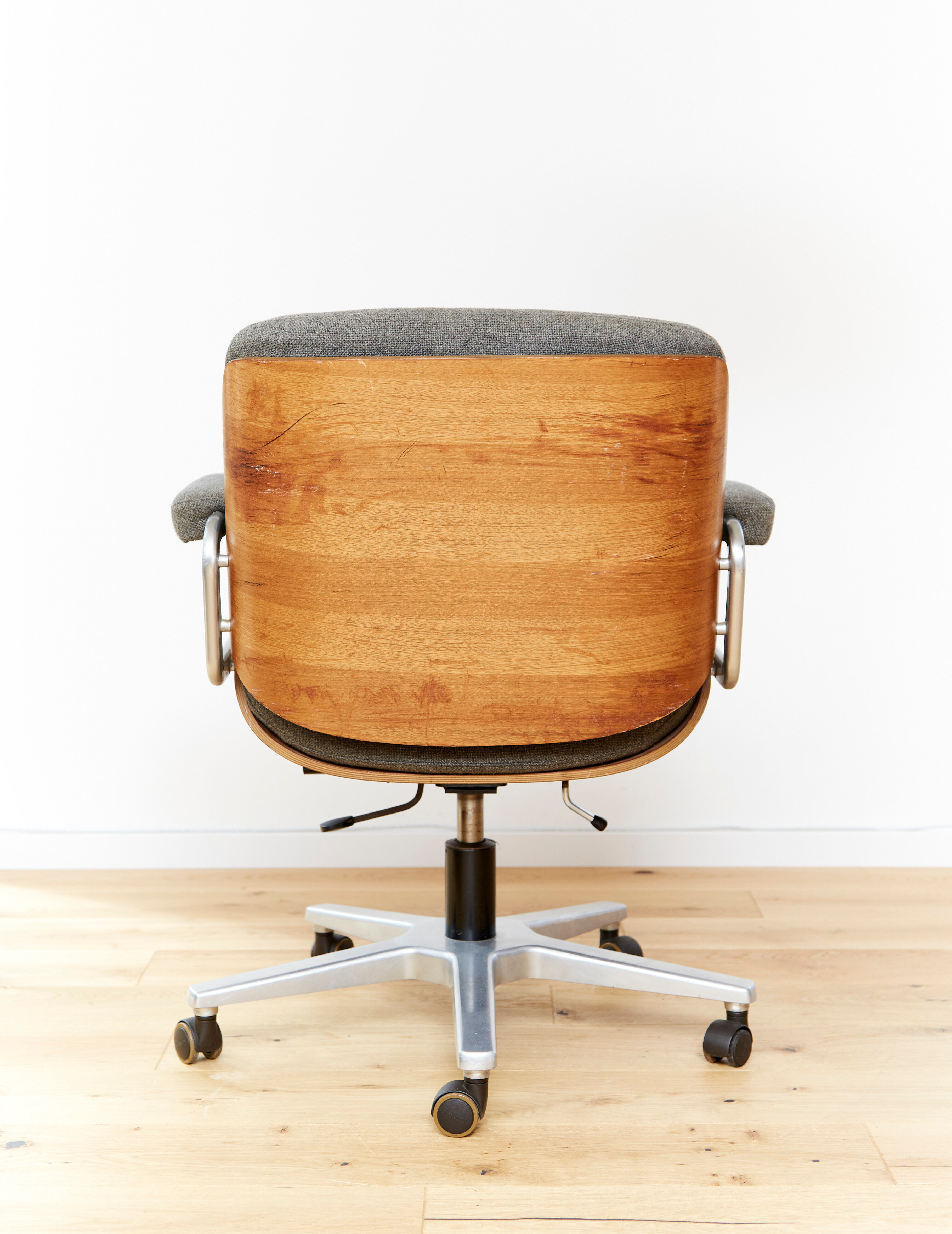 Prof.Karl Dittert office chair "Pasal" for Martin Stoll/Giroflex