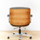 Prof.Karl Dittert office chair "Pasal" for Martin Stoll/Giroflex