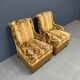 Set of two Victorian ladies armchairs from France 19th century