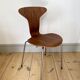 Original danois des années 1960 Arne Jacobsen 3105 / Munkegaard / Mosquito Chair