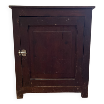 Buffet parisien compotier vintage