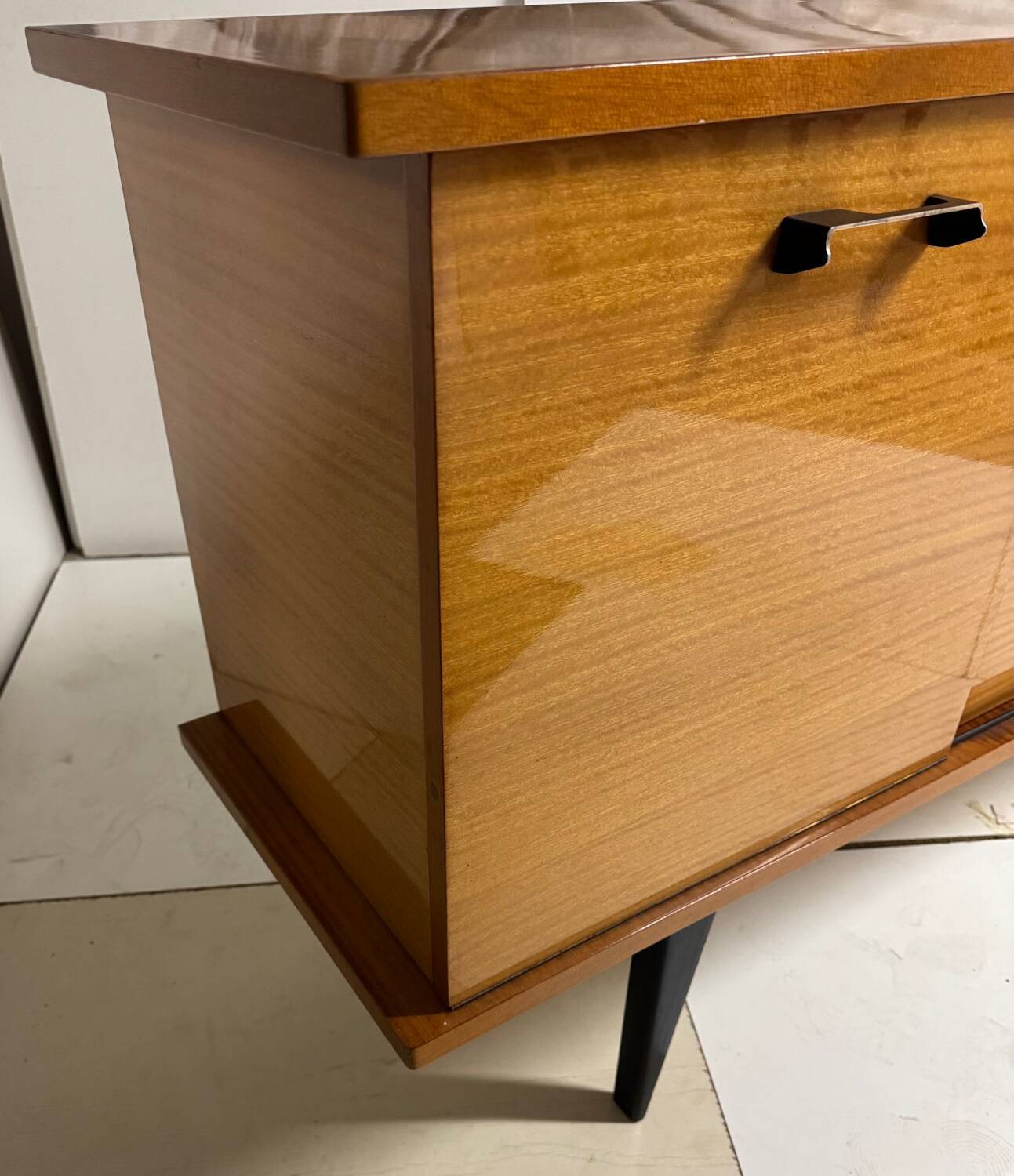 Enfilade vintage scandinave