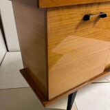 Vintage Scandinavian sideboard