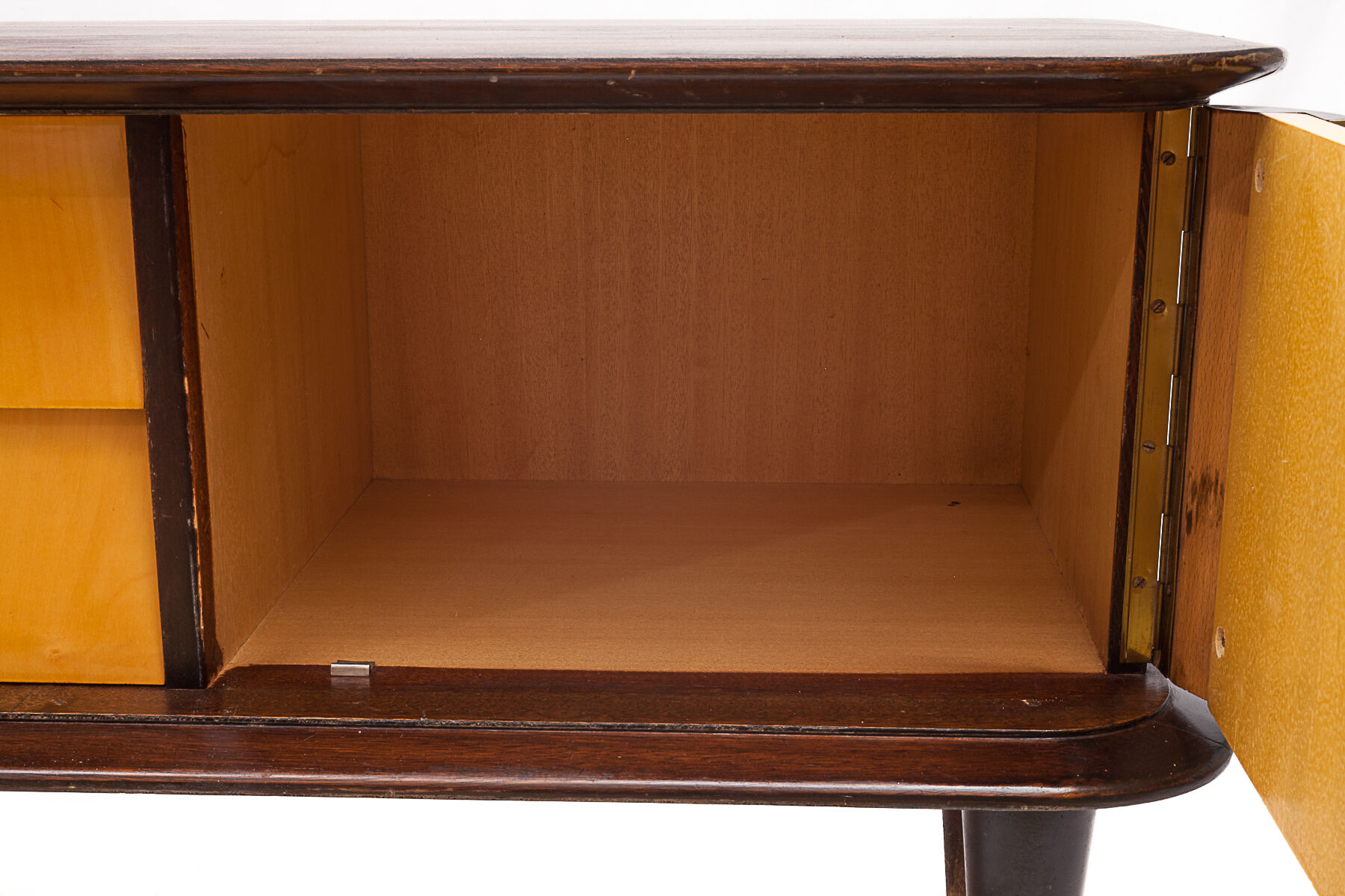 Vintage low furniture, 1950