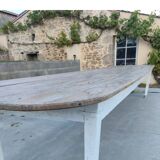 Large antique table