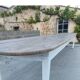 Grande table ancienne