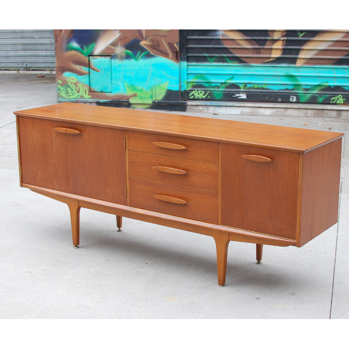 Teak sideboard