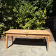 Table de ferme