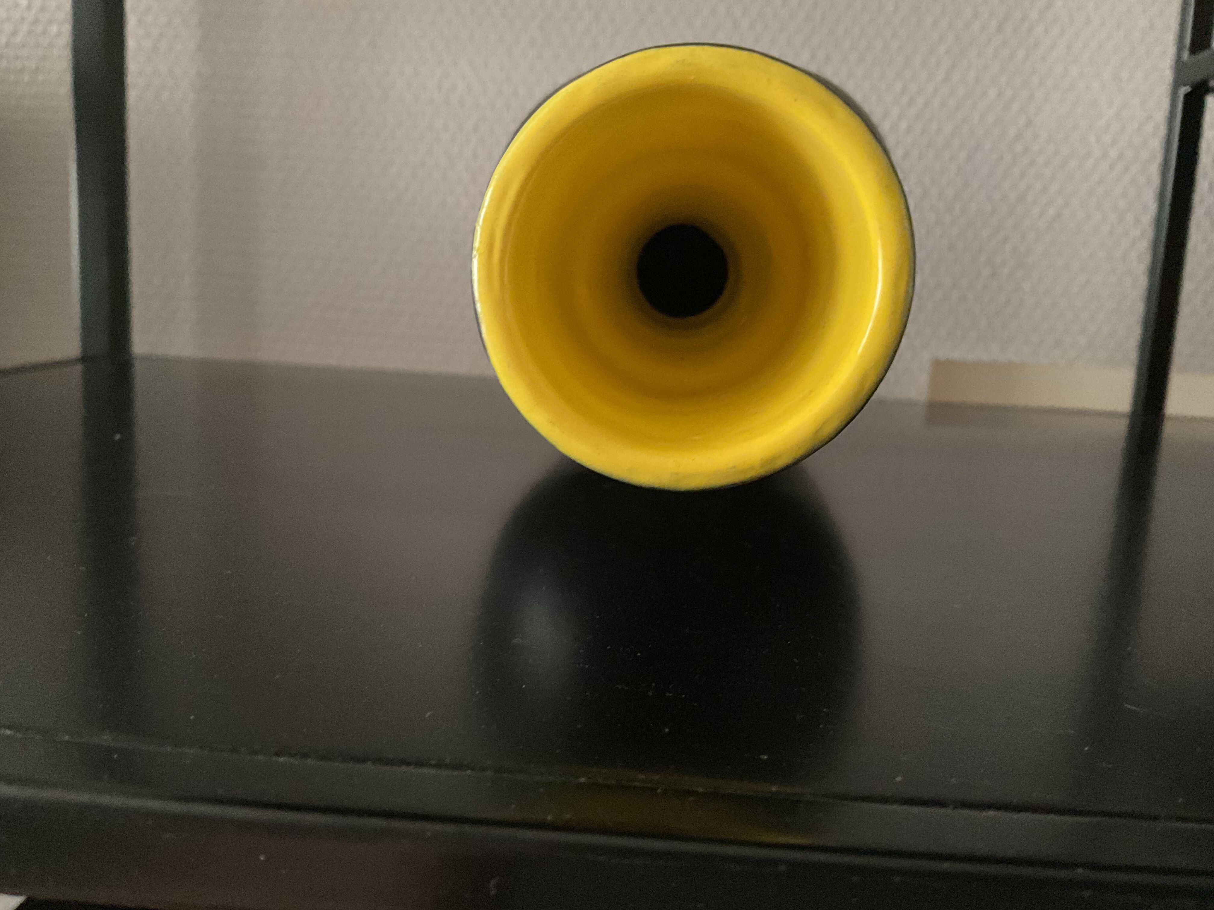 ELCHINGER Ceramic Vase 1950