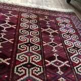 Vintage Persian rug - 132x85cm