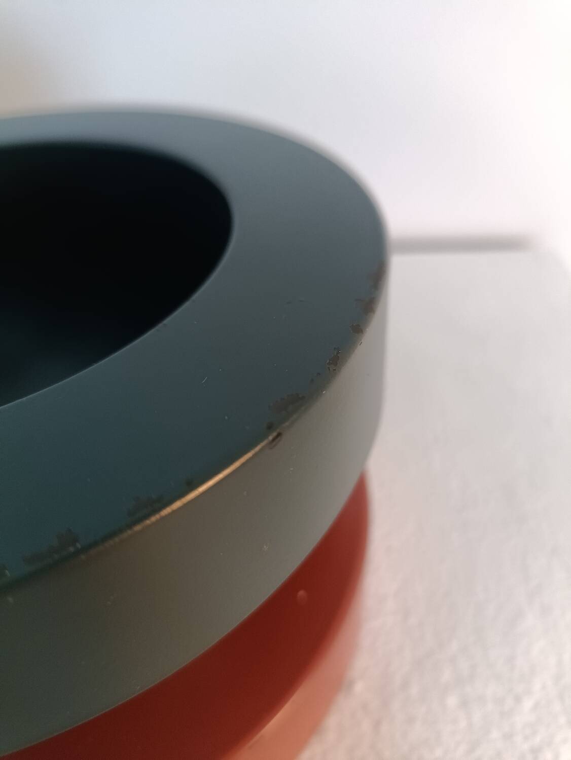 Ettore Sottsass Compote Dish