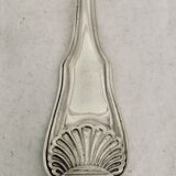 Silver entremets model Coquille