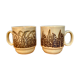 Vintage English cups